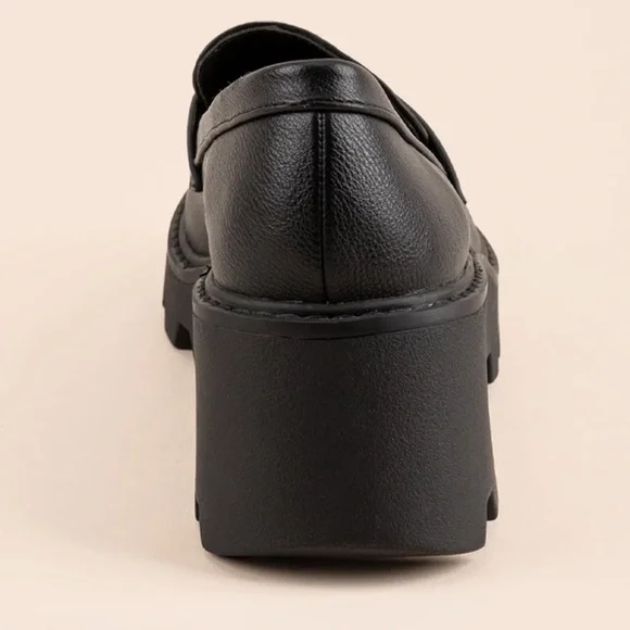 dolce vita DV platform loafers - Picture 3 of 4